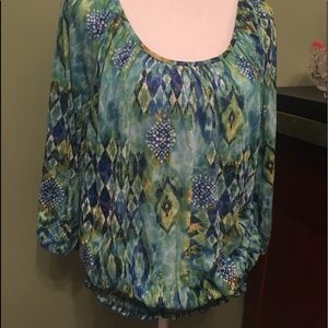 Plus size Women’s top size 2x